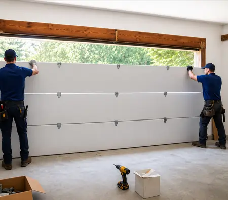 Garage Door Installation